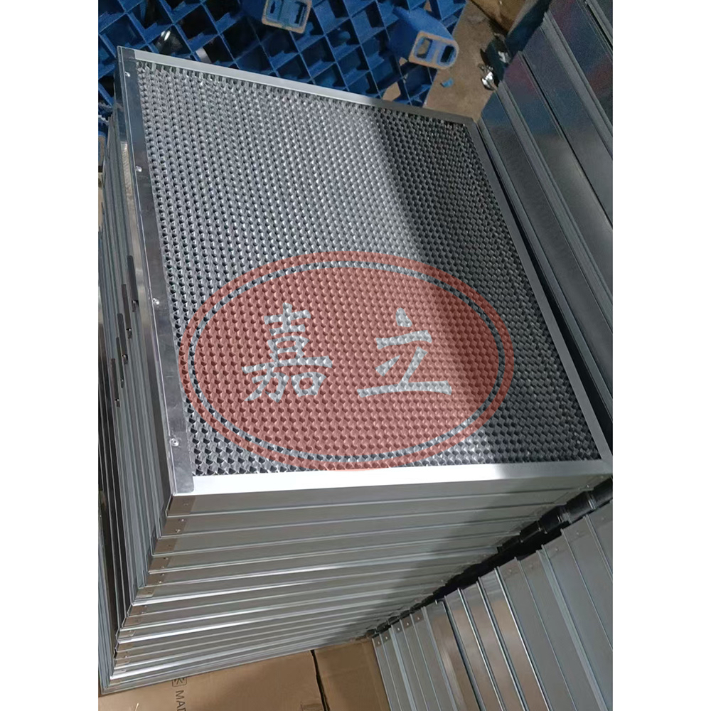 海州蜂窝油烟过滤器